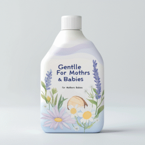 Baby Laundry Detergent